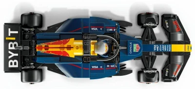 Lego SPEED CHAMPIONS Závodní auto Oracle Red Bull Racing RB20 F1