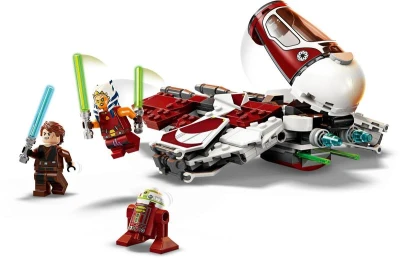 Lego STAR WARS Ahsoka a jediská stíhačka Interceptor 75401 (stavebnice)