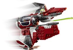 Lego STAR WARS Ahsoka a jediská stíhačka Interceptor 75401 (stavebnice)