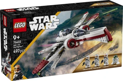 Lego STAR WARS ARC-170 Starfighter 75402 (stavebnice) Lego STAR WARS ARC-170 Starfighter 75402 (stavebnice)