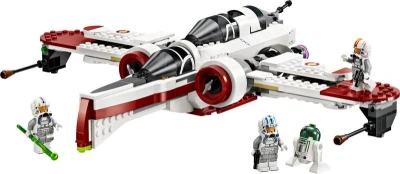 Lego STAR WARS ARC-170 Starfighter 75402 (stavebnice)