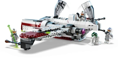 Lego STAR WARS ARC-170 Starfighter 75402 (stavebnice)