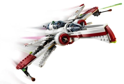 Lego STAR WARS ARC-170 Starfighter 75402 (stavebnice)