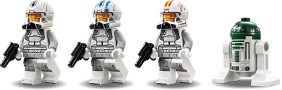 Lego STAR WARS ARC-170 Starfighter 75402 (stavebnice)