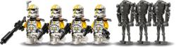 Lego STAR WARS Bitevní balíček 75431 (stavebnice)