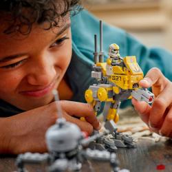 Lego STAR WARS Bitevní balíček 75431 (stavebnice)