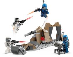 Lego STAR WARS Bitevní balíček přepadení na Mandaloru 75373 (stavebnice)