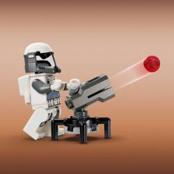 Lego STAR WARS Bitevní balíček přepadení na Mandaloru 75373 (stavebnice)