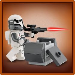 Lego STAR WARS Bitevní balíček přepadení na Mandaloru 75373 (stavebnice)