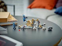 Lego STAR WARS Bitevní balíček přepadení na Mandaloru 75373 (stavebnice)