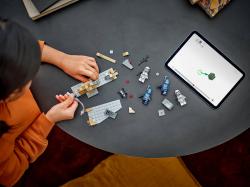 Lego STAR WARS Bitevní balíček přepadení na Mandaloru 75373 (stavebnice)