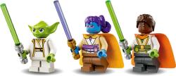 Lego STAR WARS Chrám Jediů v Tenoo 75358 (stavebnice)