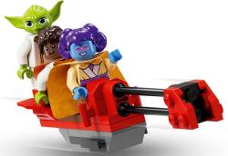 Lego STAR WARS Chrám Jediů v Tenoo 75358 (stavebnice)