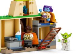 Lego STAR WARS Chrám Jediů v Tenoo 75358 (stavebnice)
