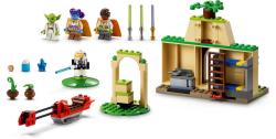Lego STAR WARS Chrám Jediů v Tenoo 75358 (stavebnice)