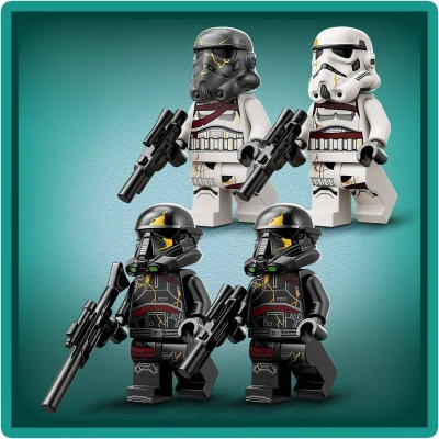 Lego STAR WARS Death Trooper a Night Trooper 75412 (stavebnice)