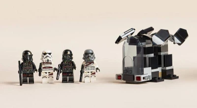 Lego STAR WARS Death Trooper a Night Trooper 75412 (stavebnice)