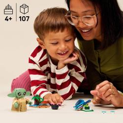 Lego STAR WARS Groguova usedlost 75443 (stavebnice)