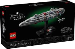 LEGO STAR WARS Hvězdný křižník Home One 75405 (stavebnice)