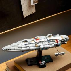 LEGO STAR WARS Hvězdný křižník Home One 75405 (stavebnice)