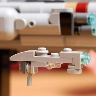 LEGO STAR WARS Hvězdný křižník Home One 75405 (stavebnice)