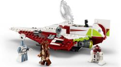 Lego STAR WARS Jediská stíhačka Obi-Wana Kenobiho 75333 (stavebnice)
