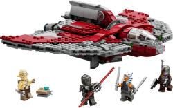 Lego STAR WARS Jediský raketoplán T-6 Ahsoky Tano 75362 (stavebnice)