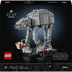 Lego STAR WARS Kráčející kolos AT-AT 75440 (stavebnice)