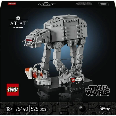 Lego STAR WARS Kráčející kolos AT-AT 75440 (stavebnice) Lego STAR WARS Kráčející kolos AT-AT 75440 (stavebnice)