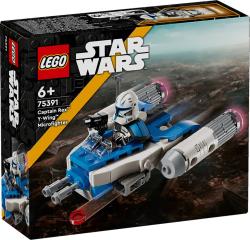 Lego STAR WARS Mikrostíhačka Y-wing kapitána Rexe 75391 (stavebnice) Lego STAR WARS Mikrostíhačka Y-wing kapitána Rexe 75391 (stavebnice)