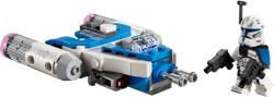 Lego STAR WARS Mikrostíhačka Y-wing kapitána Rexe 75391 (stavebnice)