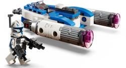 Lego STAR WARS Mikrostíhačka Y-wing kapitána Rexe 75391 (stavebnice)