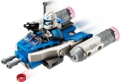 Lego STAR WARS Mikrostíhačka Y-wing kapitána Rexe 75391 (stavebnice)
