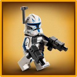 Lego STAR WARS Mikrostíhačka Y-wing kapitána Rexe 75391 (stavebnice)