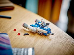 Lego STAR WARS Mikrostíhačka Y-wing kapitána Rexe 75391 (stavebnice)