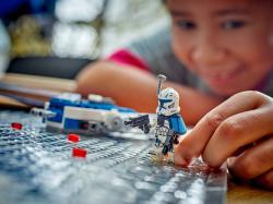 Lego STAR WARS Mikrostíhačka Y-wing kapitána Rexe 75391 (stavebnice)