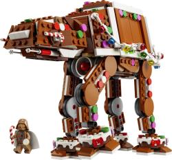 Lego STAR WARS Perníkový transportér AT-AT 40806 (stavebnice)