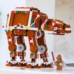Lego STAR WARS Perníkový transportér AT-AT 40806 (stavebnice)