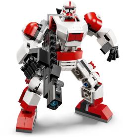 Lego STAR WARS Robotický oblek klonového šokového vojáka 75448 (stavebnice)