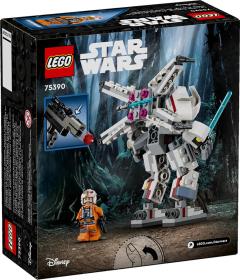 Lego STAR WARS Robotický oblek X-wing Luka Skywalkera 75390 (stavebnice)
