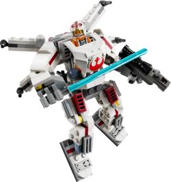 Lego STAR WARS Robotický oblek X-wing Luka Skywalkera 75390 (stavebnice)