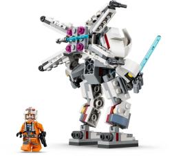 Lego STAR WARS Robotický oblek X-wing Luka Skywalkera 75390 (stavebnice)