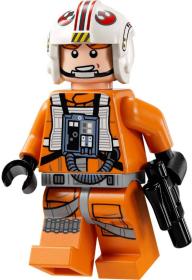 Lego STAR WARS Robotický oblek X-wing Luka Skywalkera 75390 (stavebnice)