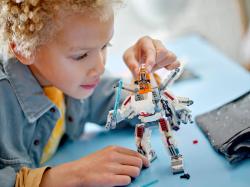 Lego STAR WARS Robotický oblek X-wing Luka Skywalkera 75390 (stavebnice)