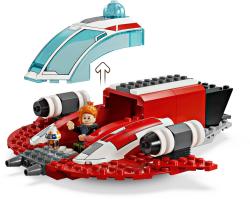 Lego STAR WARS Rudý Ohnistřáb 75384 (stavebnice)