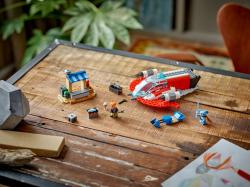 Lego STAR WARS Rudý Ohnistřáb 75384 (stavebnice)
