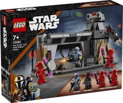 Lego STAR WARS Souboj Paze Vizsly a Moffa Gideona 75386 (stavebnice)