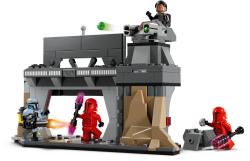 Lego STAR WARS Souboj Paze Vizsly a Moffa Gideona 75386 (stavebnice)