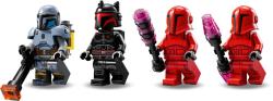 Lego STAR WARS Souboj Paze Vizsly a Moffa Gideona 75386 (stavebnice)
