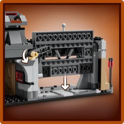 Lego STAR WARS Souboj Paze Vizsly a Moffa Gideona 75386 (stavebnice)